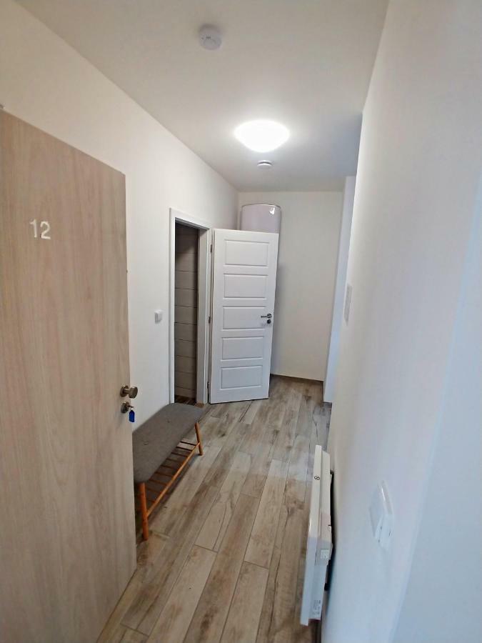 Penzion jako víno Bulhary Exterior foto