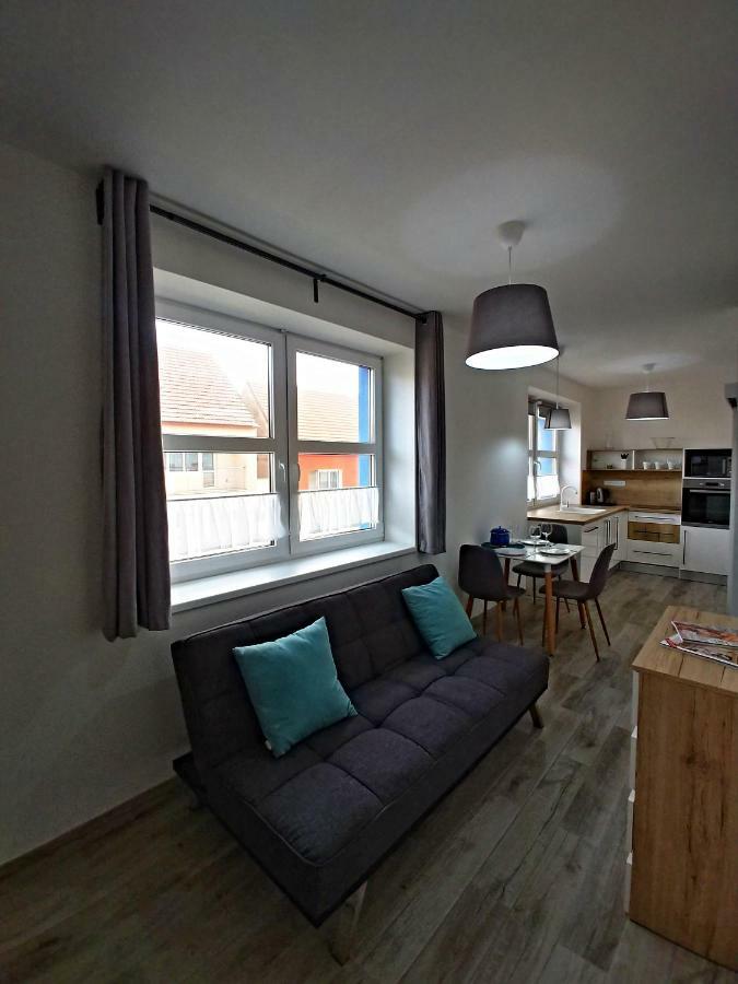 Penzion jako víno Bulhary Exterior foto